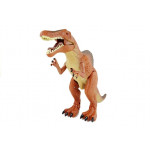 Interaktívny dinosaurus Tyrannosaur na batérie